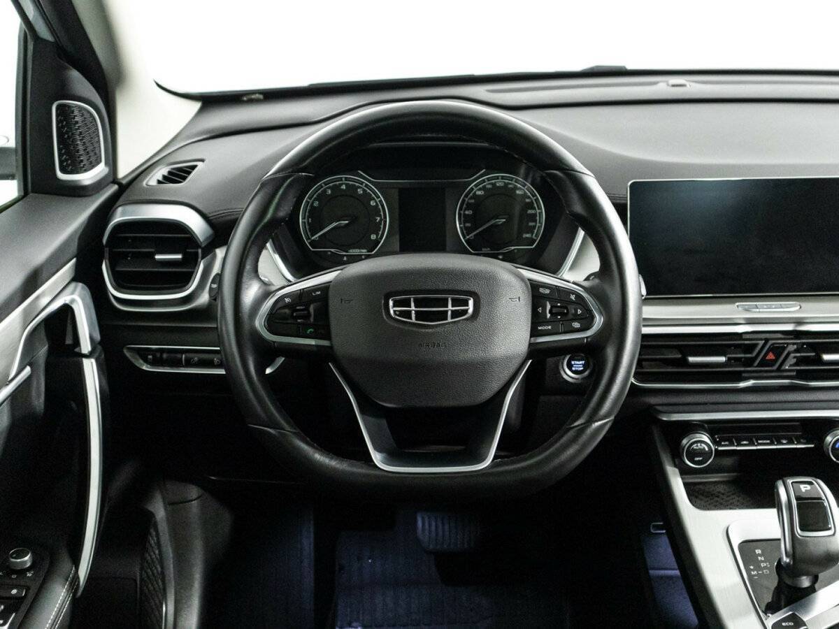 Купить Geely Coolray, 2021, 29 708 км, фото №22