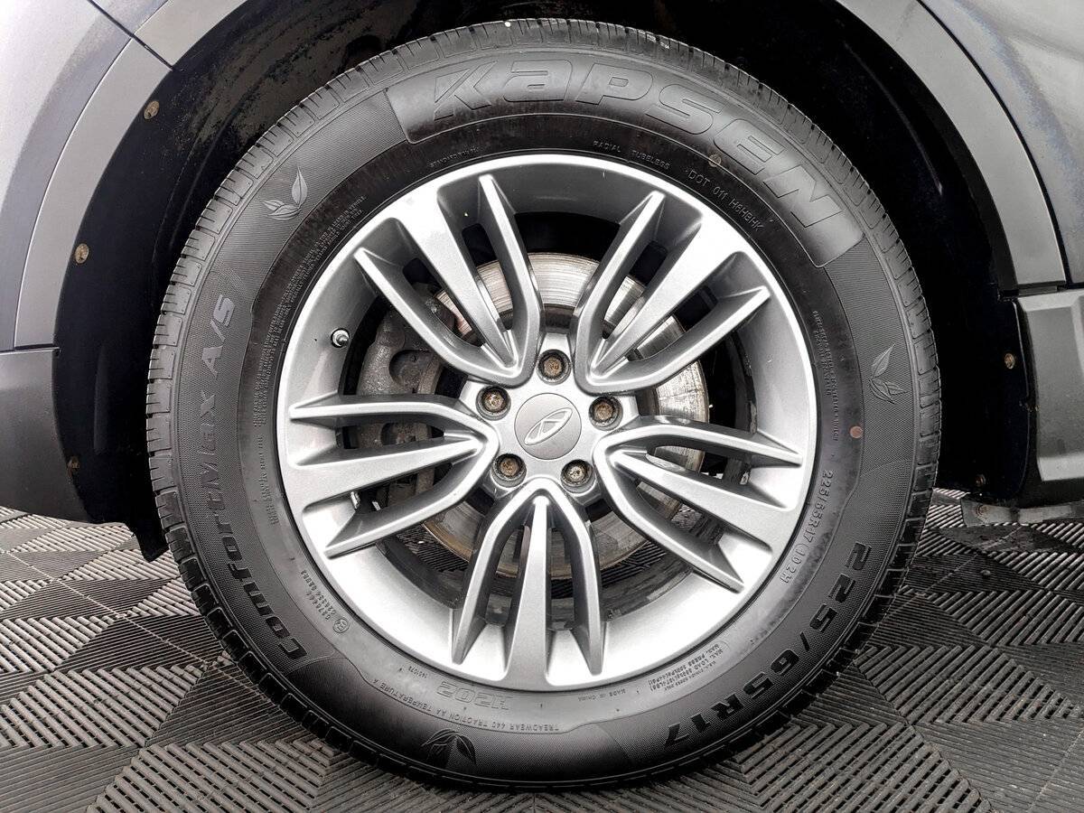 Купить Chery Tiggo 5, 2017, 126 196 км, фото №18