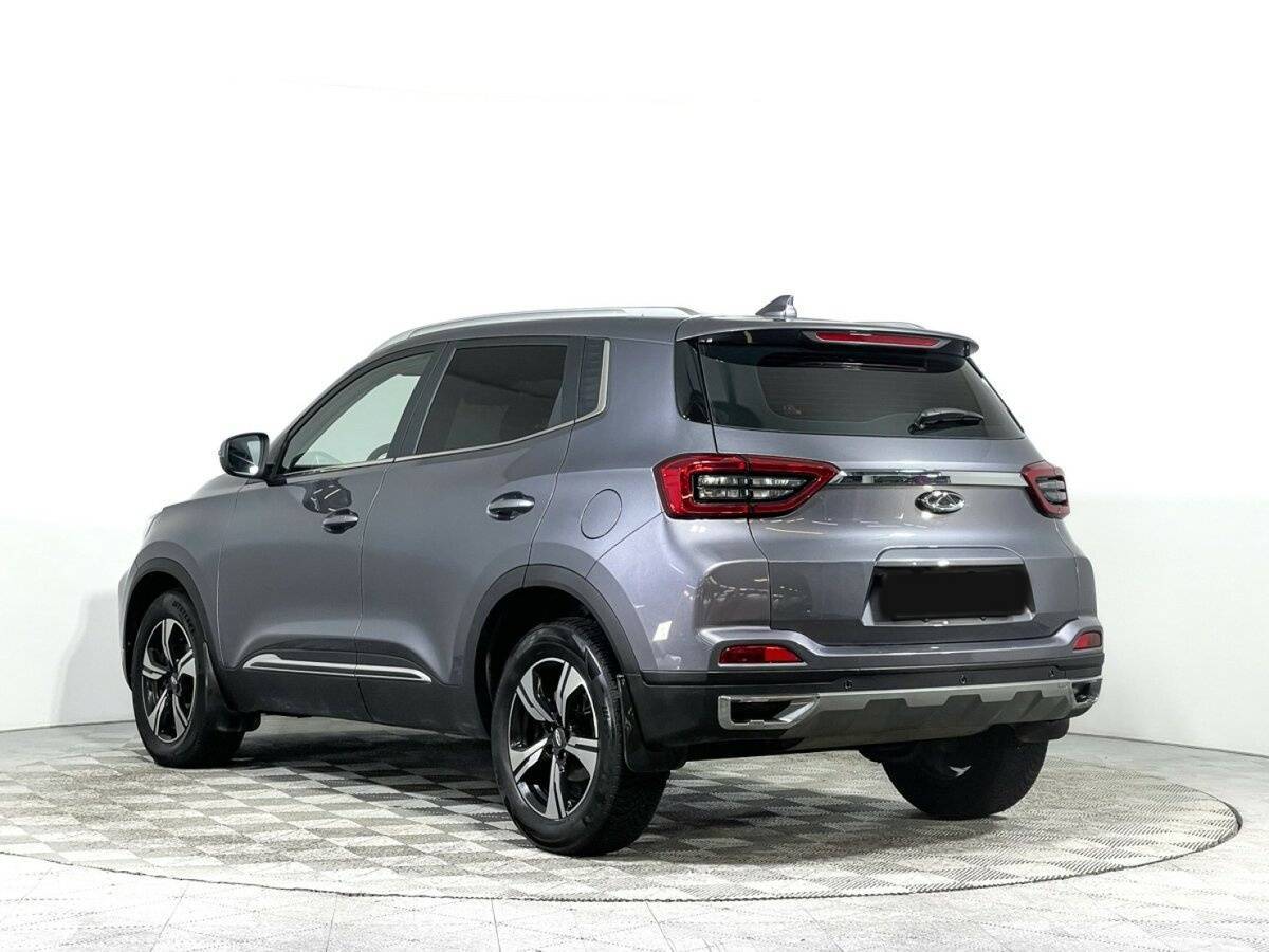 Купить Chery Tiggo 4 Pro, 2024, 21 500 км, фото №6