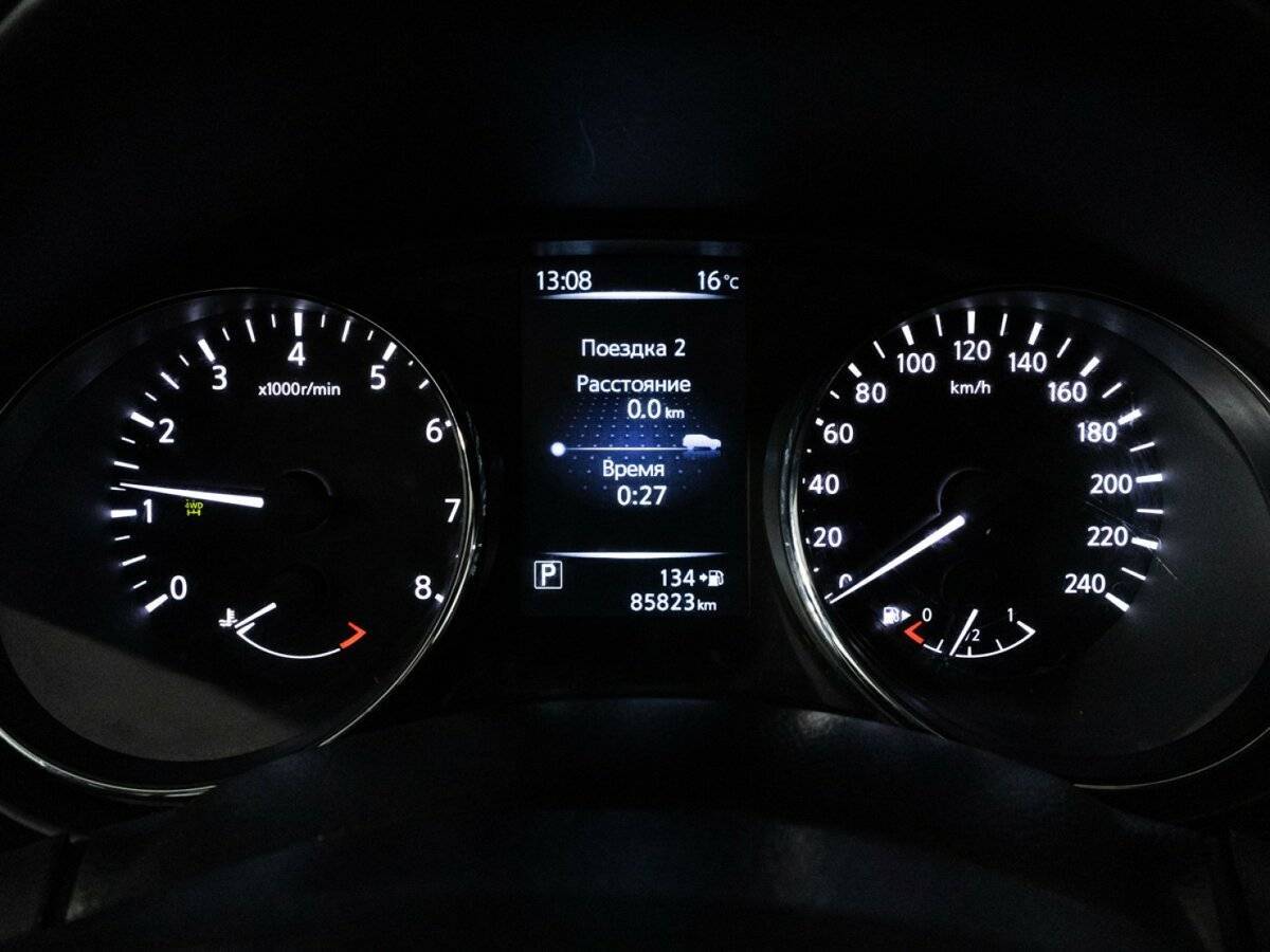 Купить Nissan Qashqai, 2016, 85 822 км, фото №12