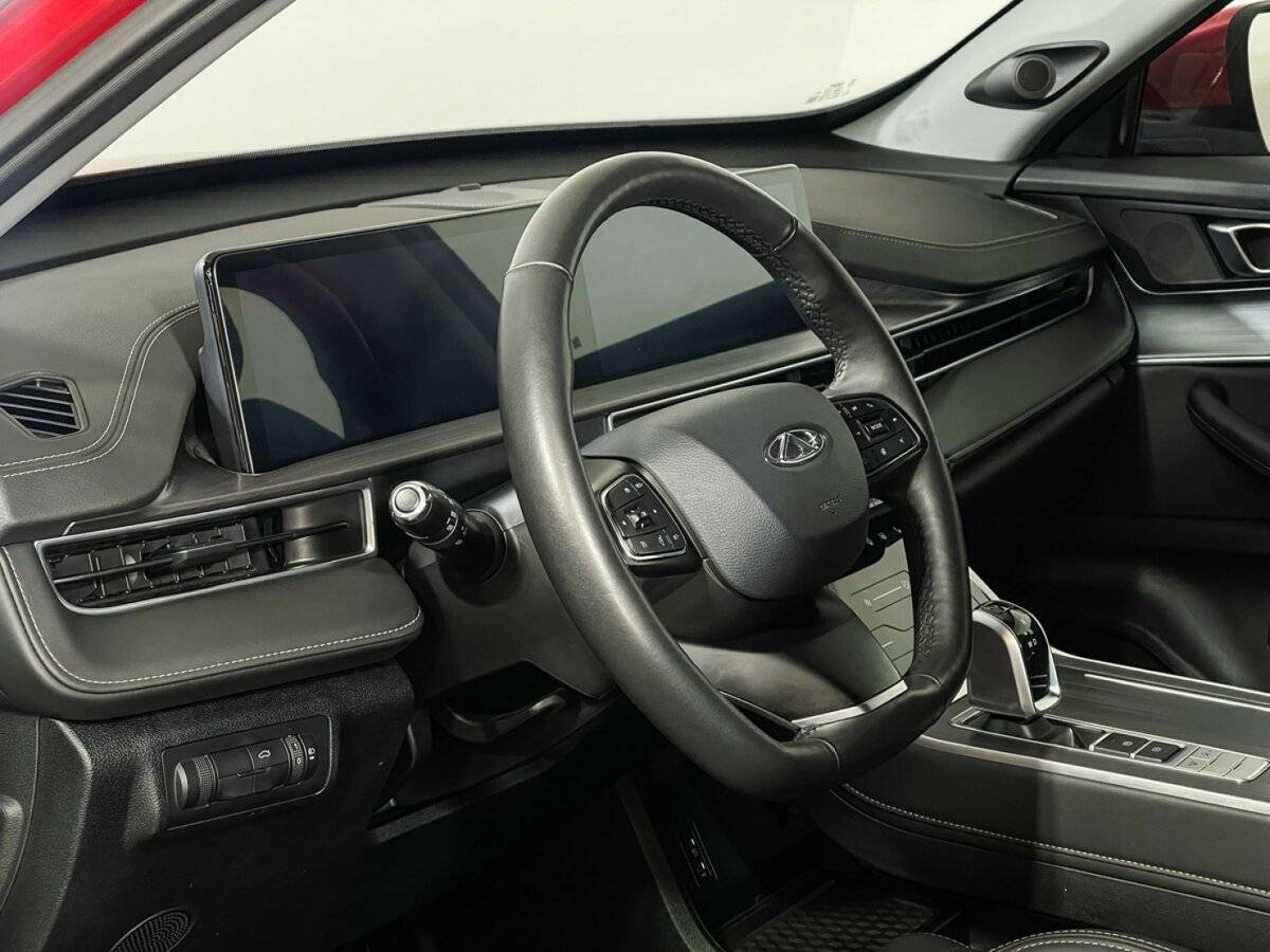Купить Chery Tiggo 7 Pro Max, 2023, 35 950 км, фото №12