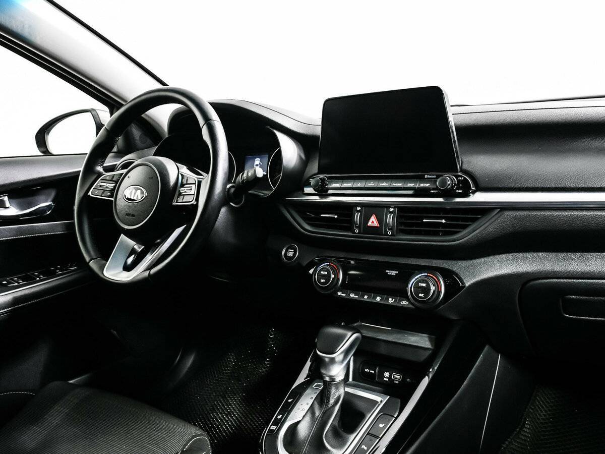 Купить Kia Cerato, 2021, 86 594 км, фото №9