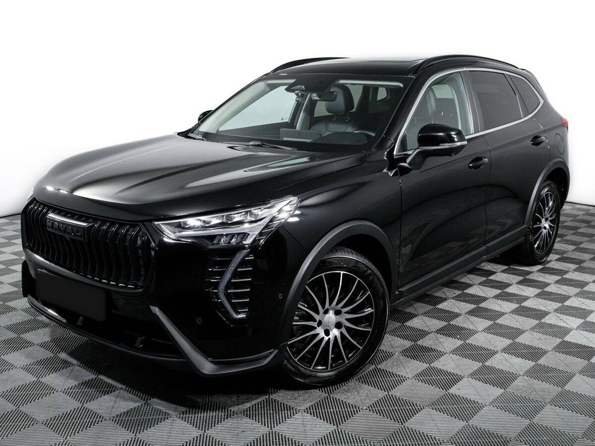 Купить Haval Jolion, 2024, 19 845 км, фото №15