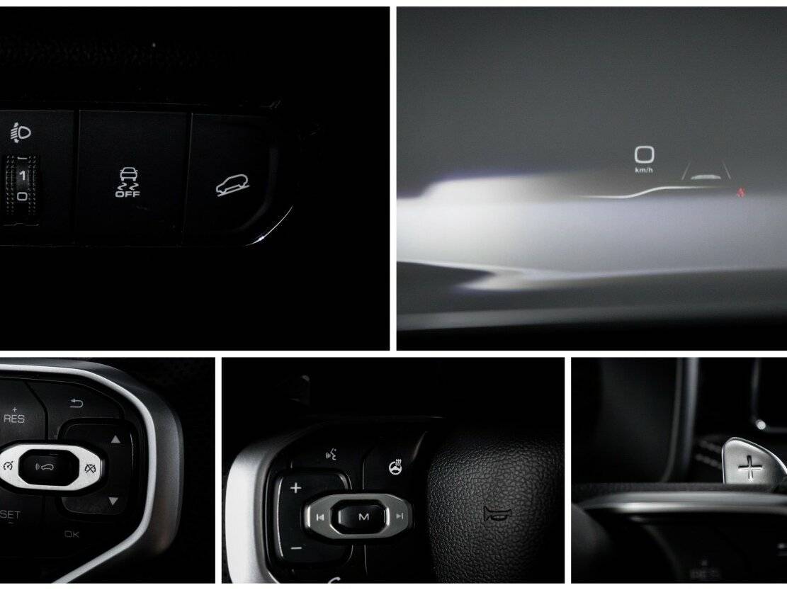 Купить Haval Jolion, 2024, 19 845 км, фото №21