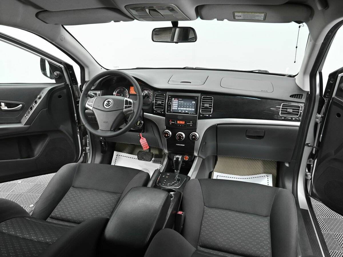 Купить SsangYong Actyon, 2012, 163 000 км, фото №13