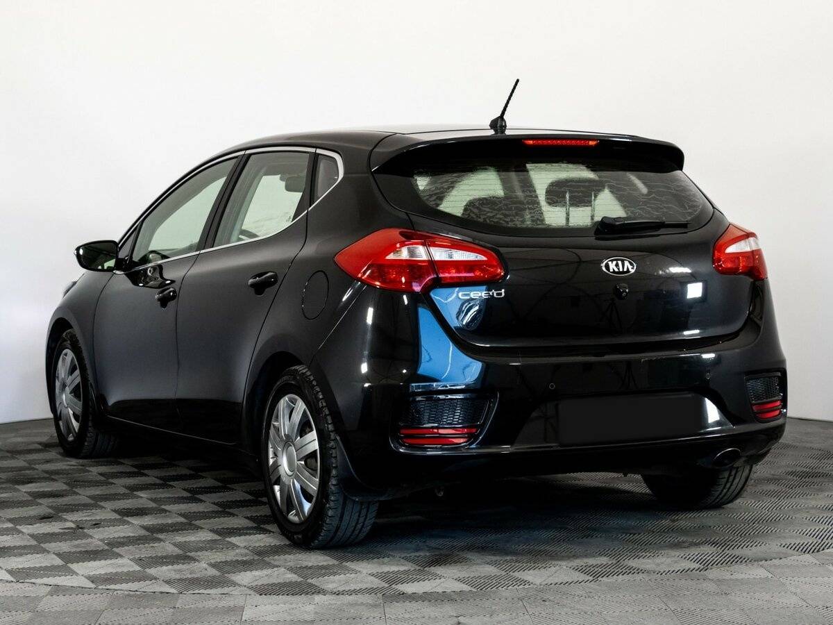 Купить Kia Ceed, 2015, 182 883 км, фото №7