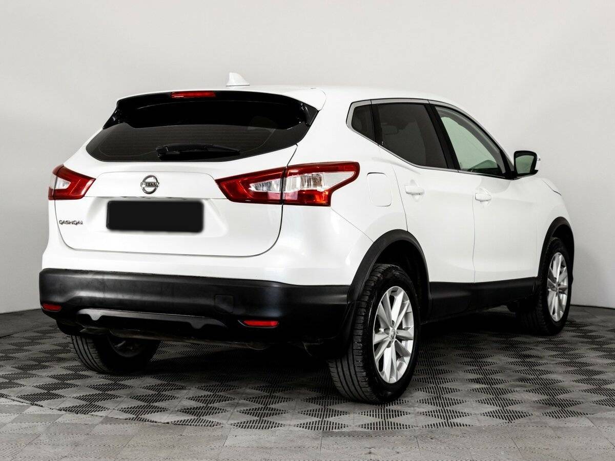 Купить Nissan Qashqai, 2017, 116 211 км, фото №5