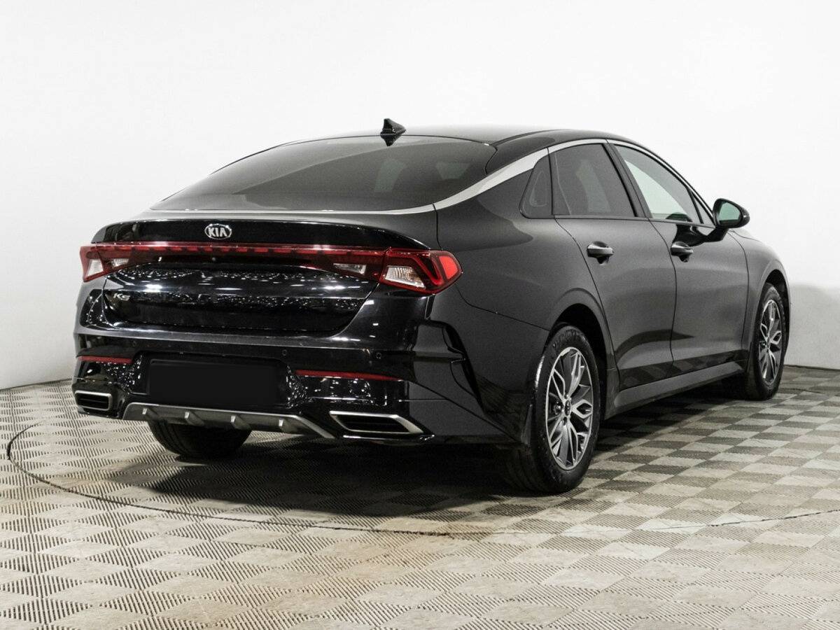 Купить Kia K5, 2020, 55 260 км, фото №6