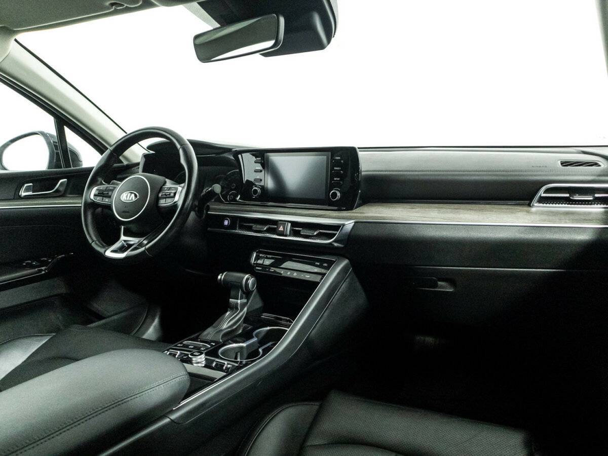 Купить Kia K5, 2020, 55 260 км, фото №10