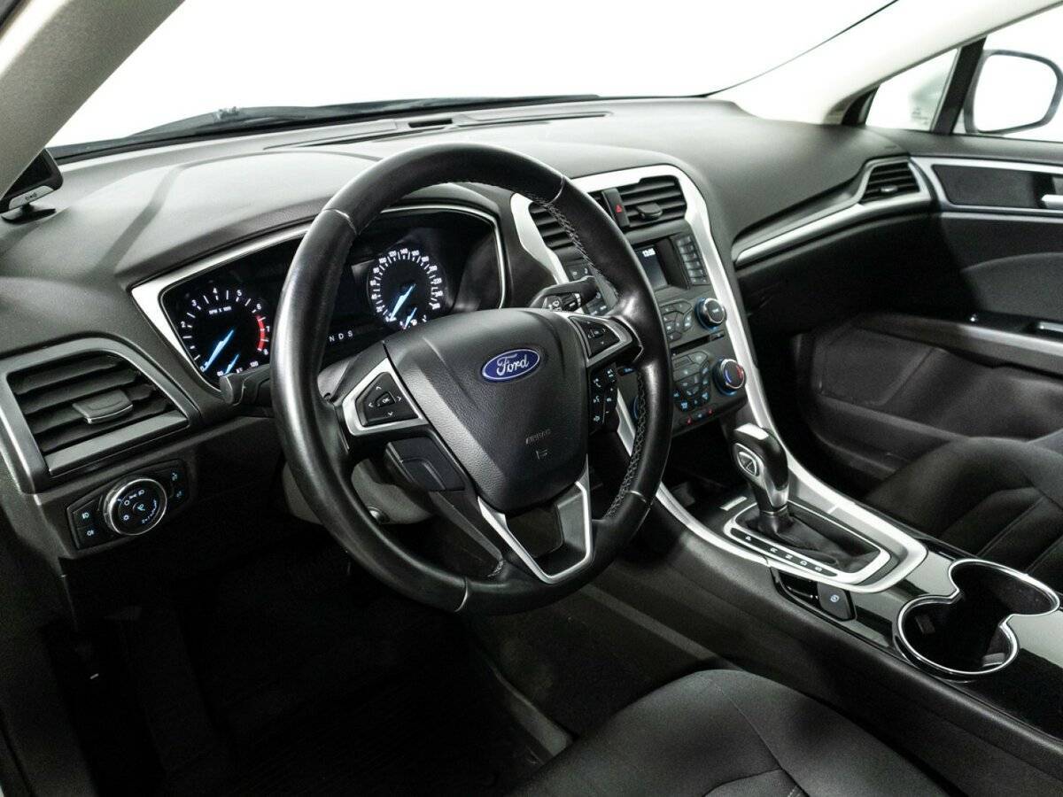Купить Ford Mondeo, 2015, 148 157 км, фото №11