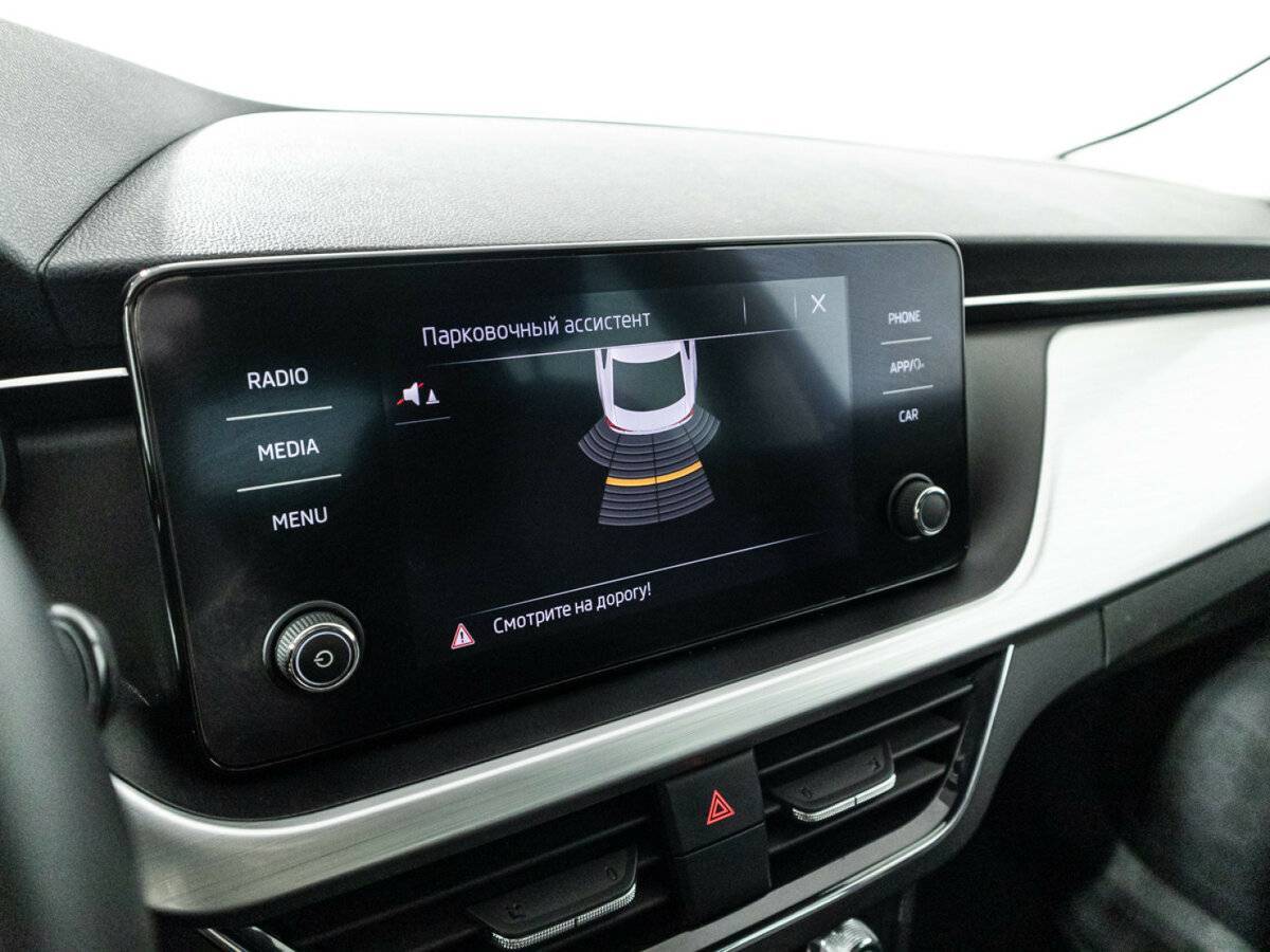 Купить Skoda Rapid, 2021, 57 244 км, фото №16