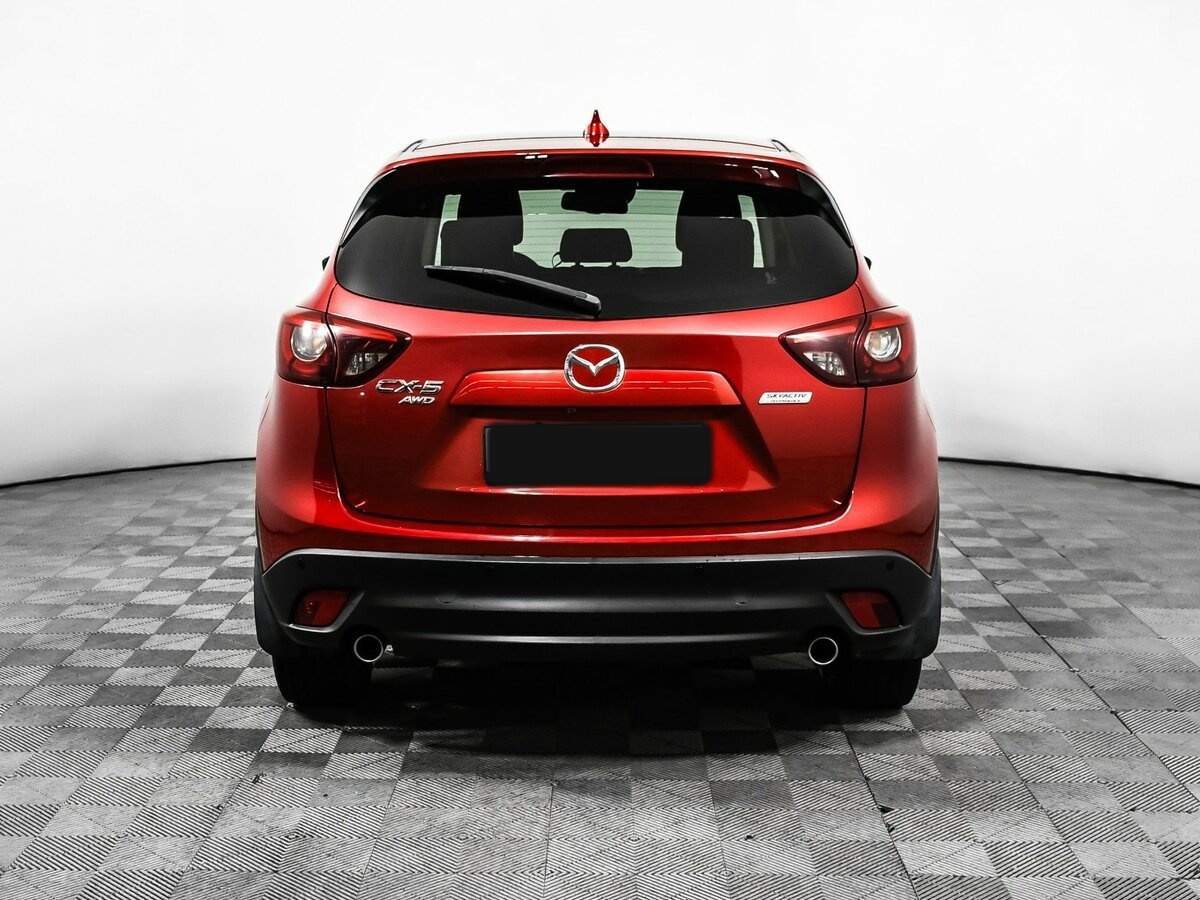 Купить Mazda CX-5, 2016, 113 343 км, фото №6