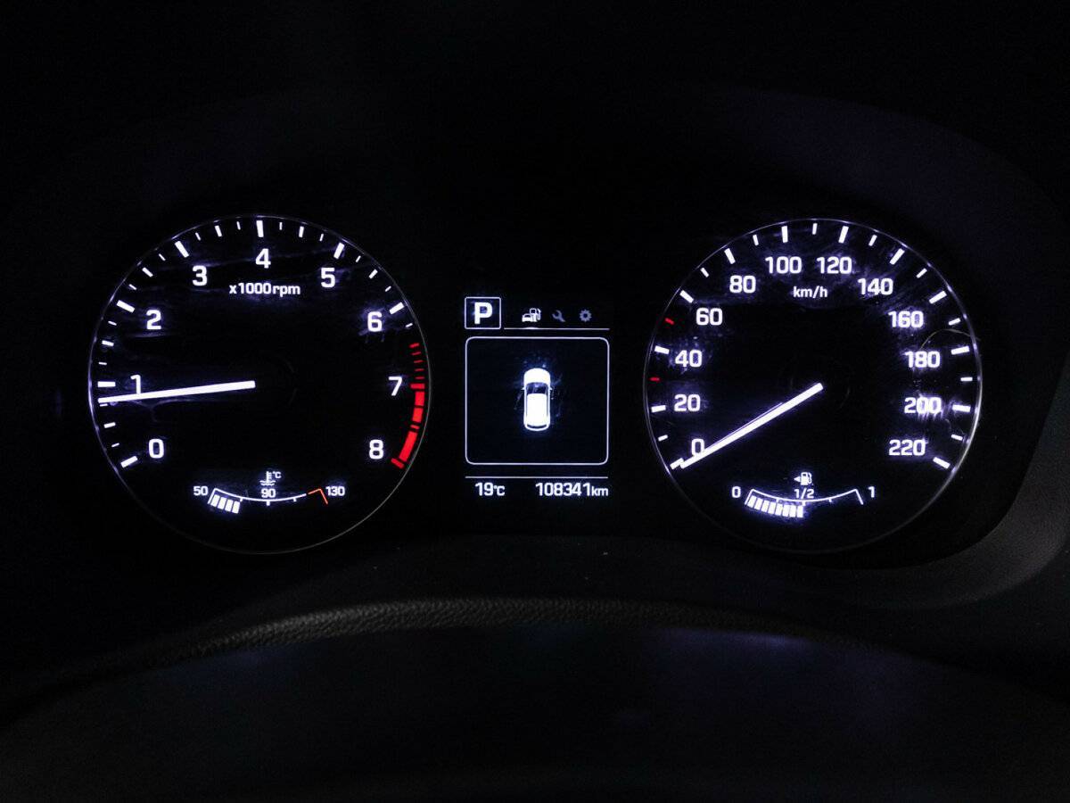 Купить Hyundai Creta, 2017, 108 338 км, фото №12