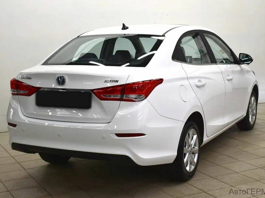 Купить Changan Alsvin, 2023, 6 595 км, фото №4