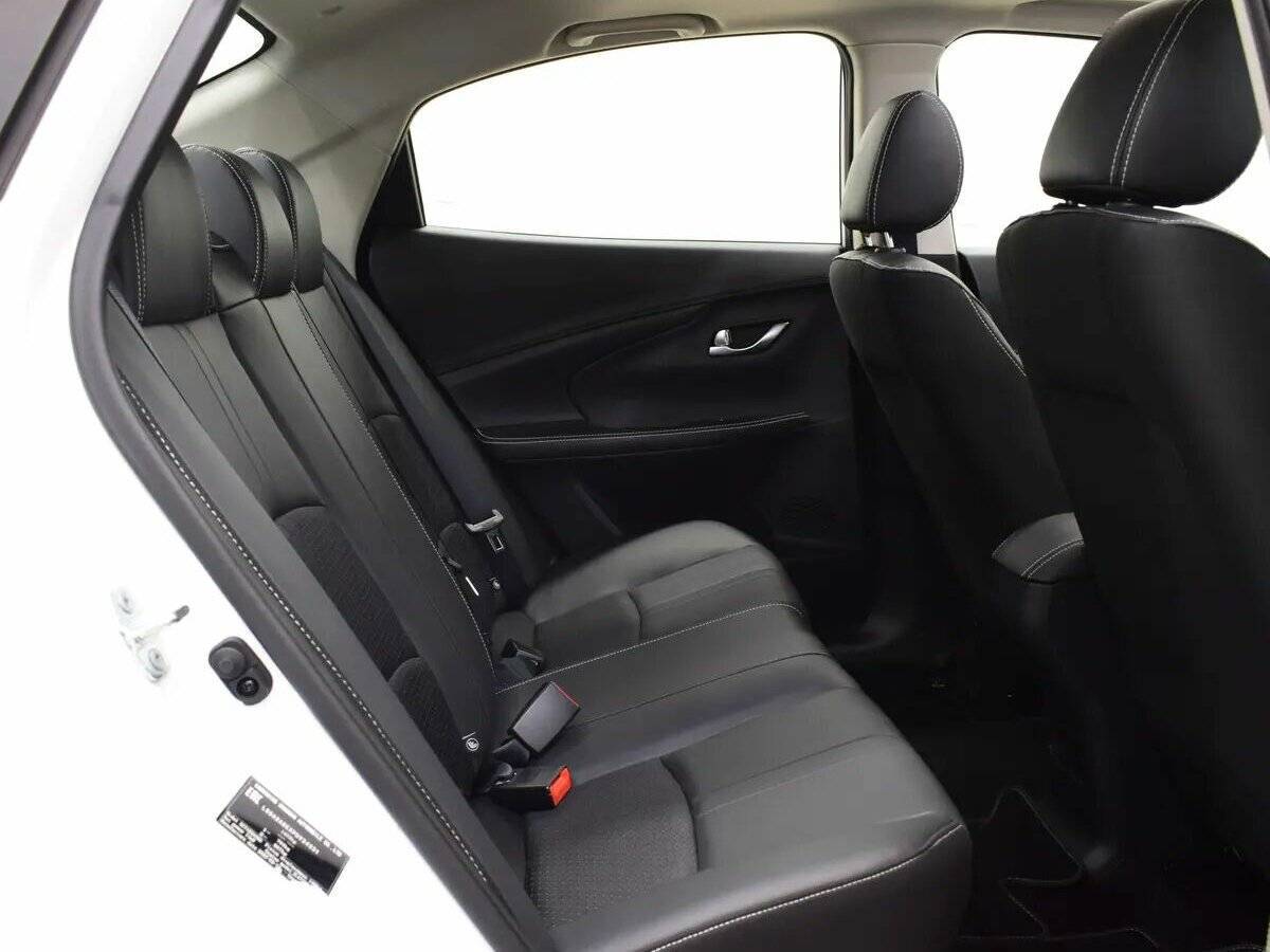 Купить Changan Alsvin, 2023, 6 595 км, фото №14