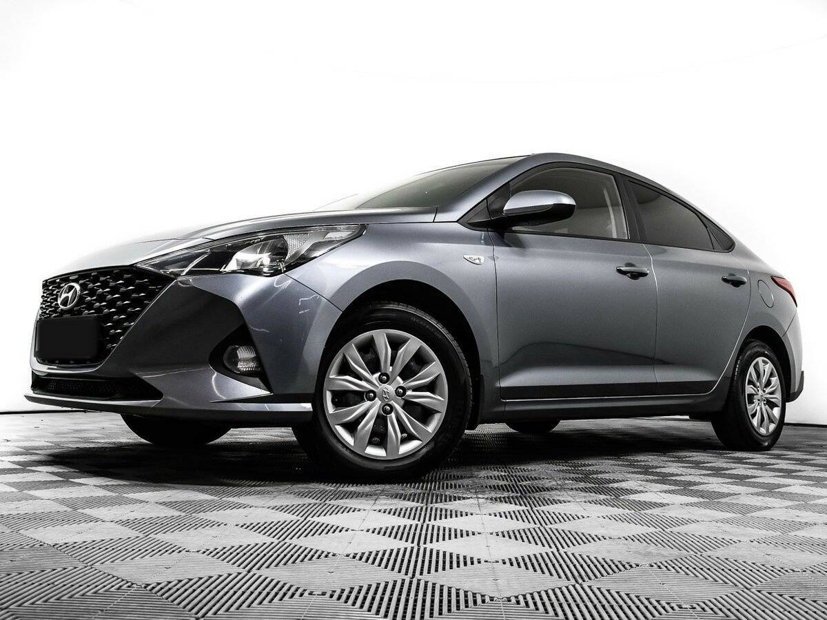 Купить Hyundai Solaris, 2020, 82 155 км, фото №15