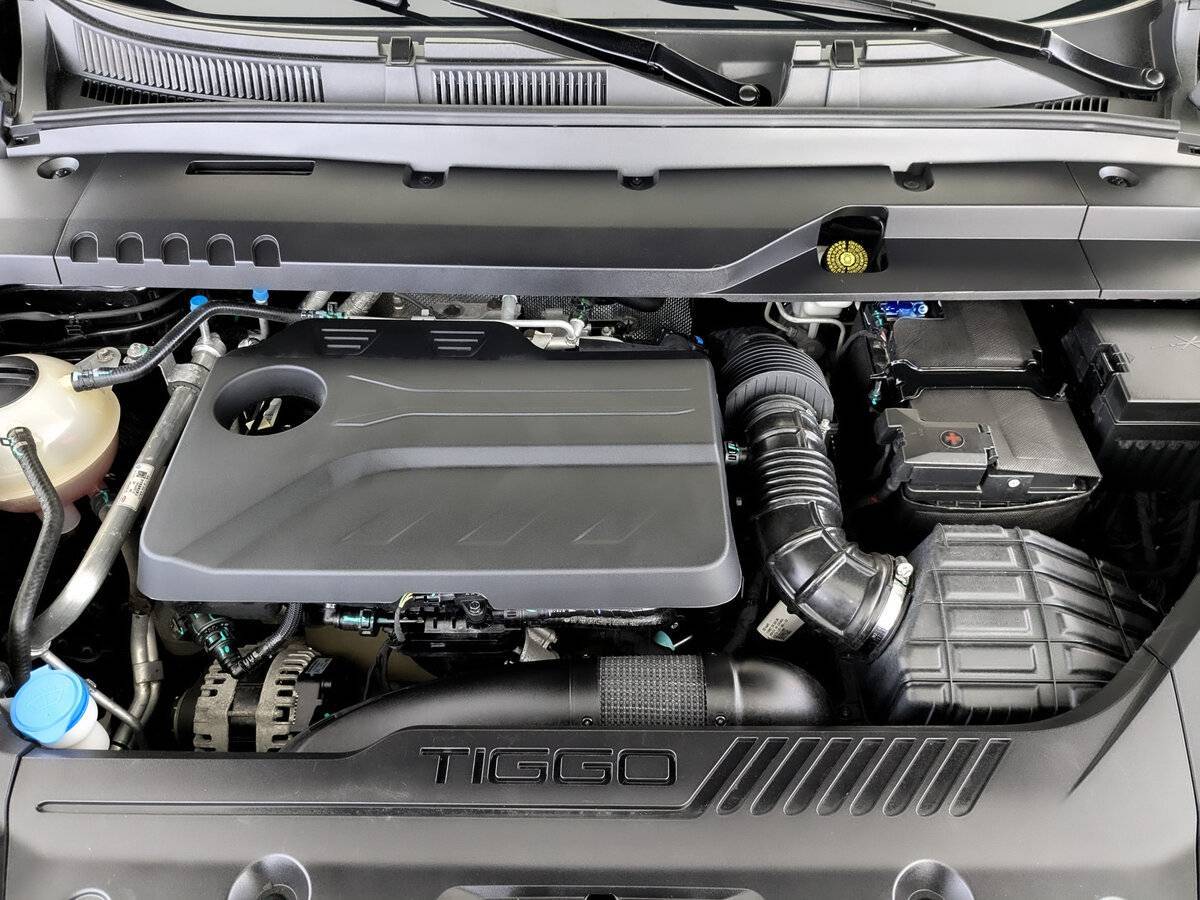 Купить Chery Tiggo 8 Pro Max, 2022, 79 198 км, фото №9