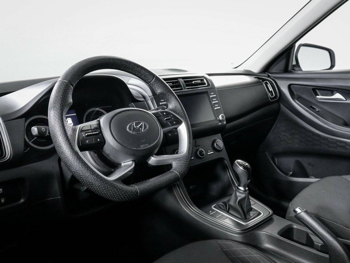 Купить Hyundai Creta, 2021, 80 649 км, фото №14