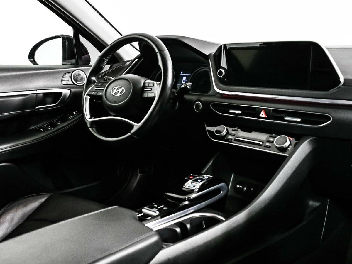 Купить Hyundai Sonata, 2020, 88 549 км, фото №9