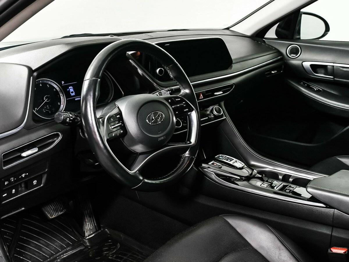 Купить Hyundai Sonata, 2020, 88 549 км, фото №12