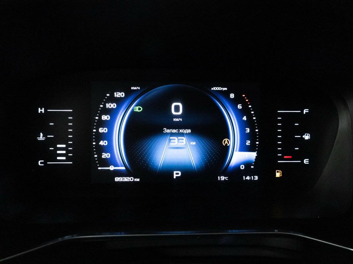 Купить Geely Atlas Pro, 2022, 89 289 км, фото №12