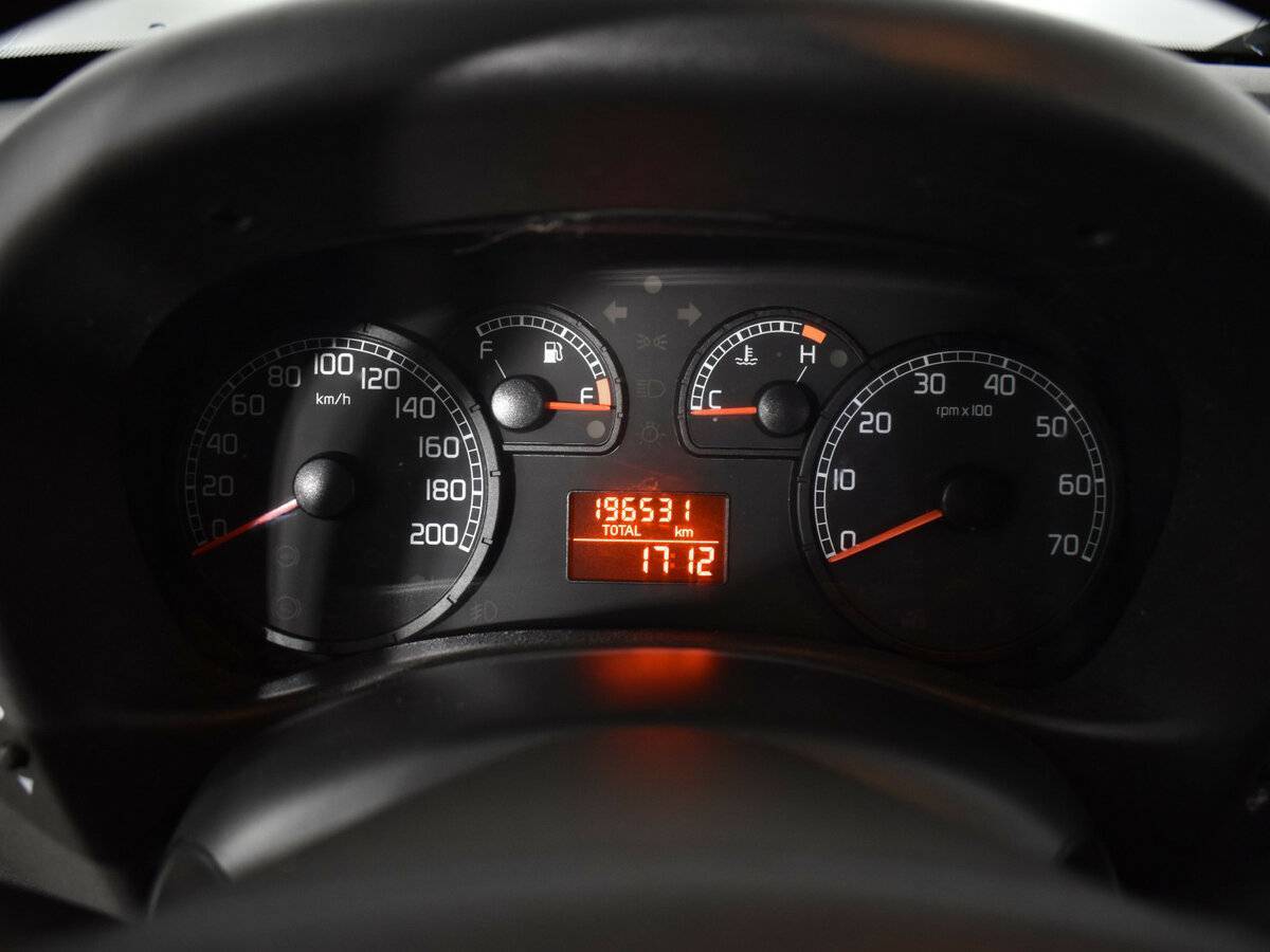 Купить Fiat Doblo, 2012, 196 529 км, фото №13