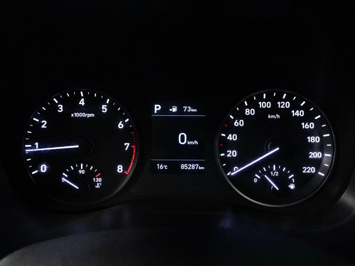 Купить Hyundai Solaris, 2019, 85 284 км, фото №12