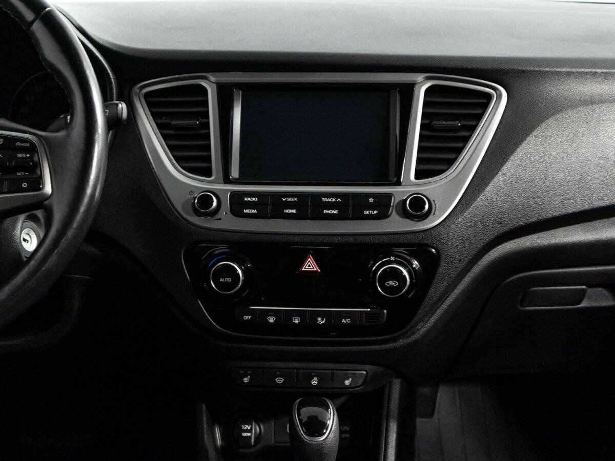 Купить Hyundai Solaris, 2019, 85 284 км, фото №14