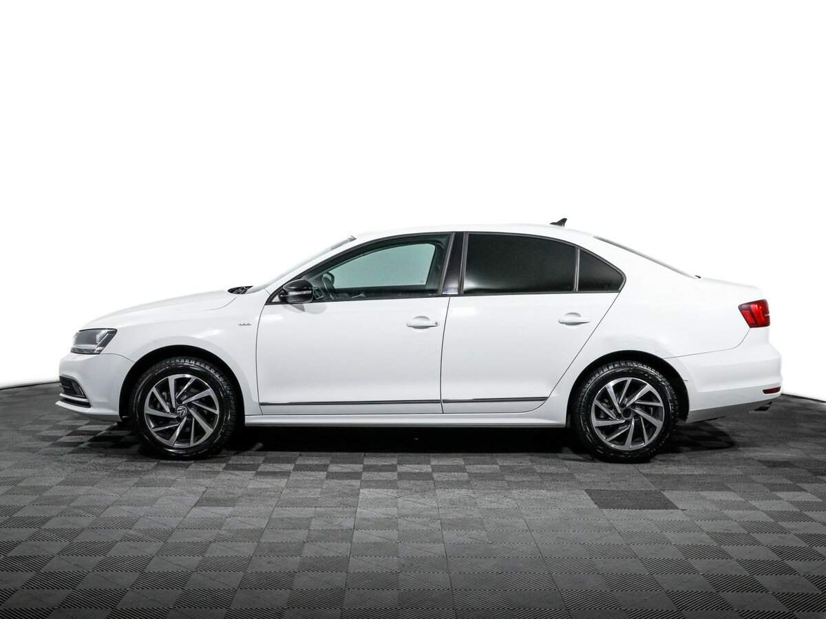 Купить Volkswagen Jetta, 2017, 68 475 км, фото №8