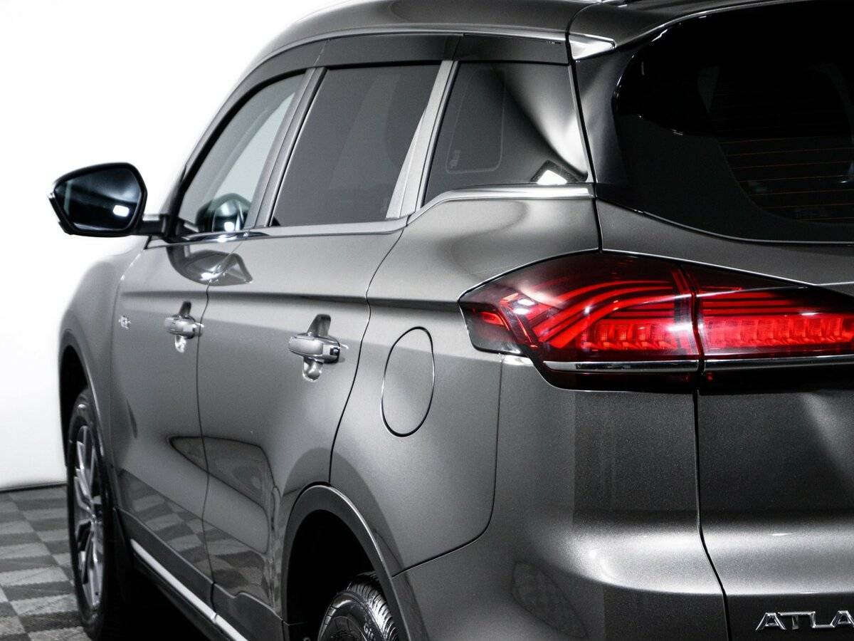 Купить Geely Atlas Pro, 2022, 11 177 км, фото №20