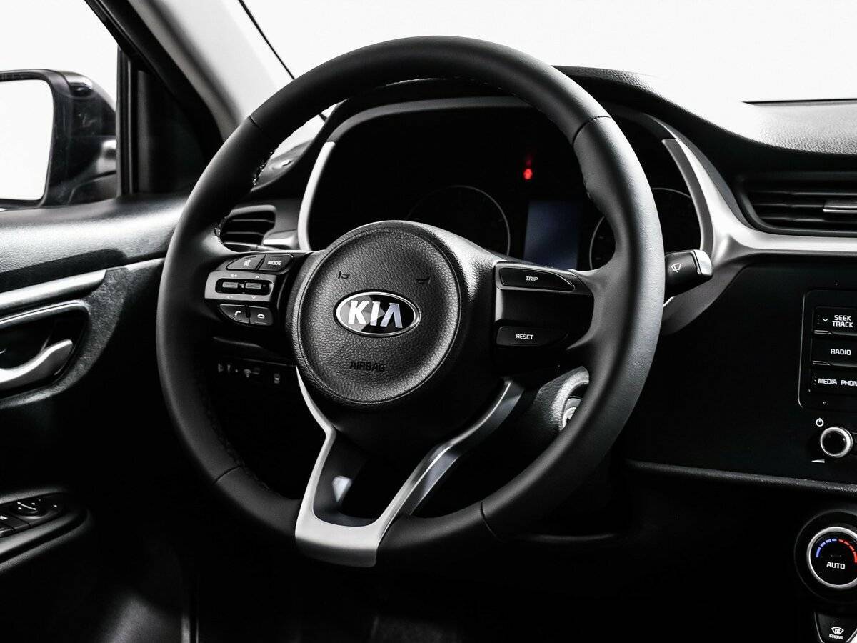 Купить Kia Rio, 2020, 64 700 км, фото №12