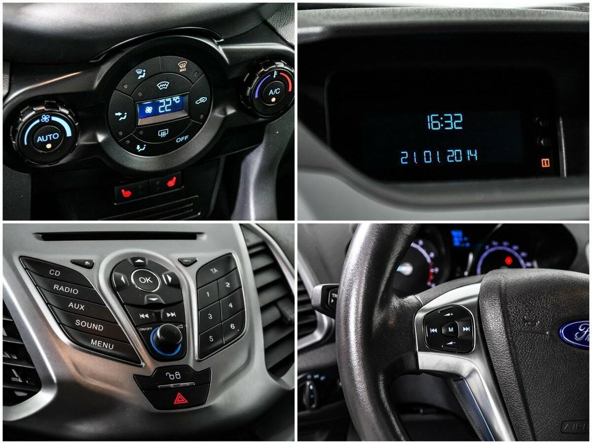 Купить Ford EcoSport, 2015, 34 556 км, фото №15