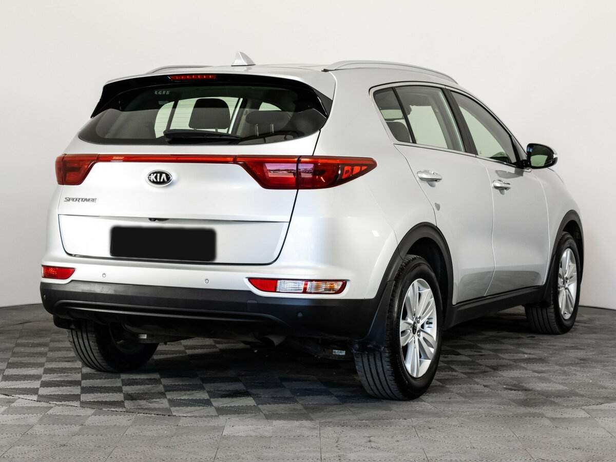 Купить Kia Sportage, 2018, 108 178 км, фото №4