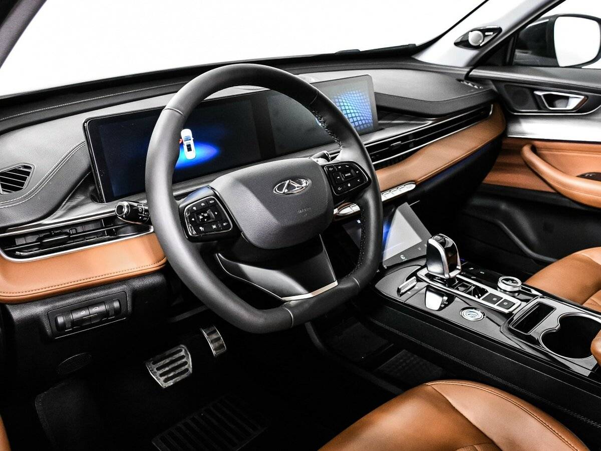 Купить Chery Tiggo 8 Pro Max, 2023, 46 607 км, фото №11