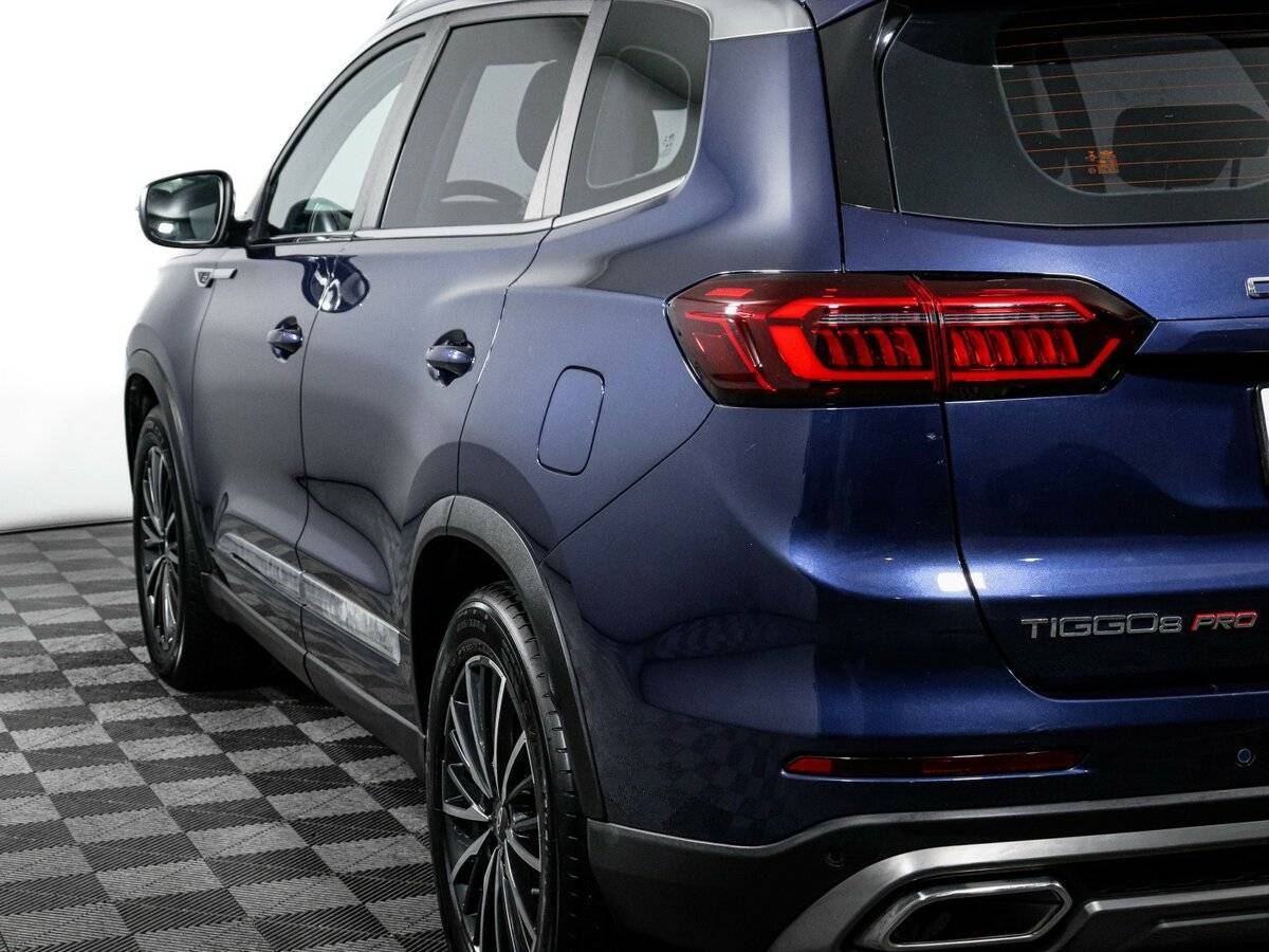 Купить Chery Tiggo 8 Pro, 2021, 47 661 км, фото №18