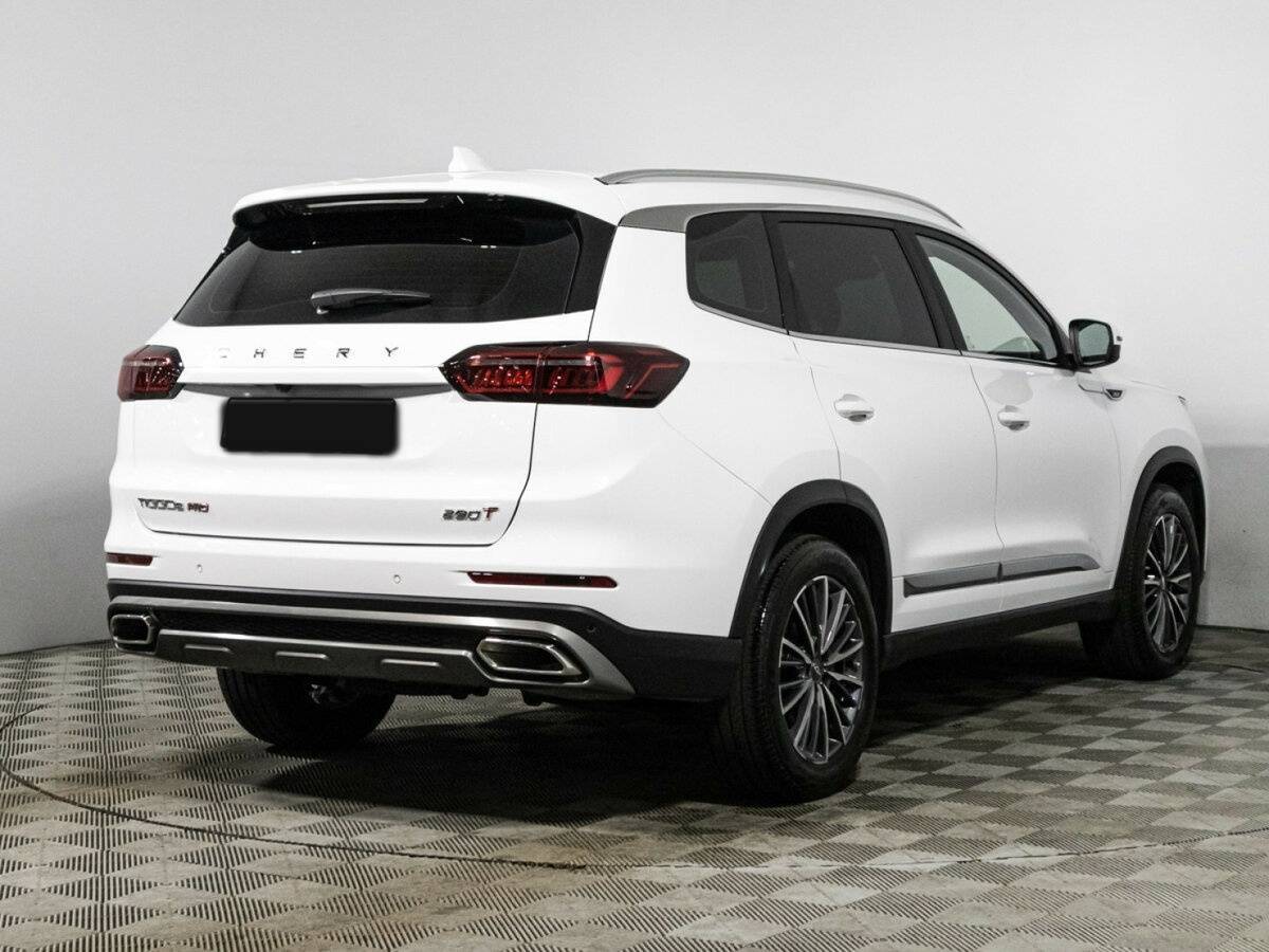 Купить Chery Tiggo 8 Pro, 2023, 20 558 км, фото №5