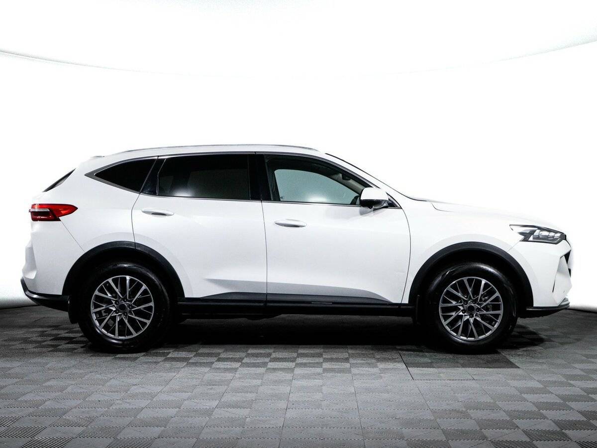 Купить Haval F7, 2023, 54 800 км, фото №4