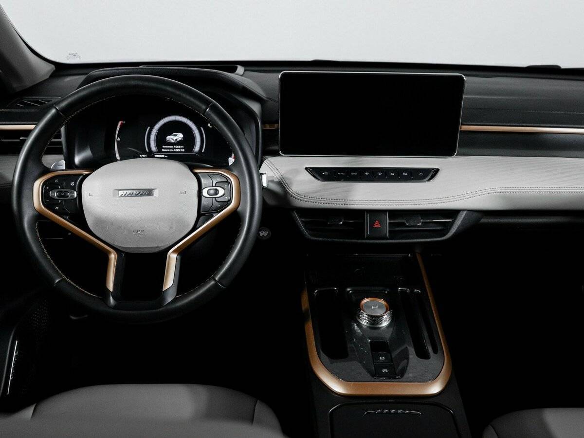 Купить Haval Jolion, 2023, 15 800 км, фото №12