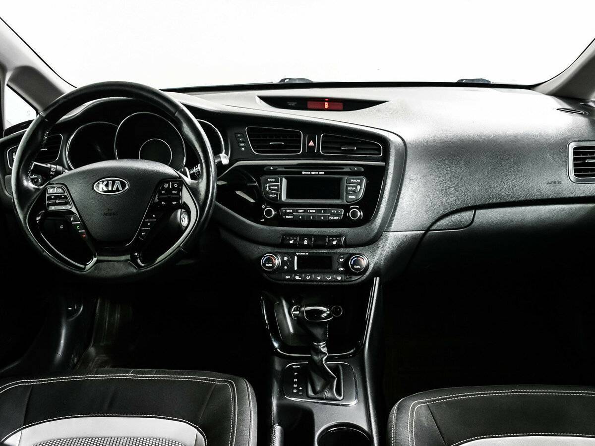 Купить Kia Ceed, 2012, 179 000 км, фото №11