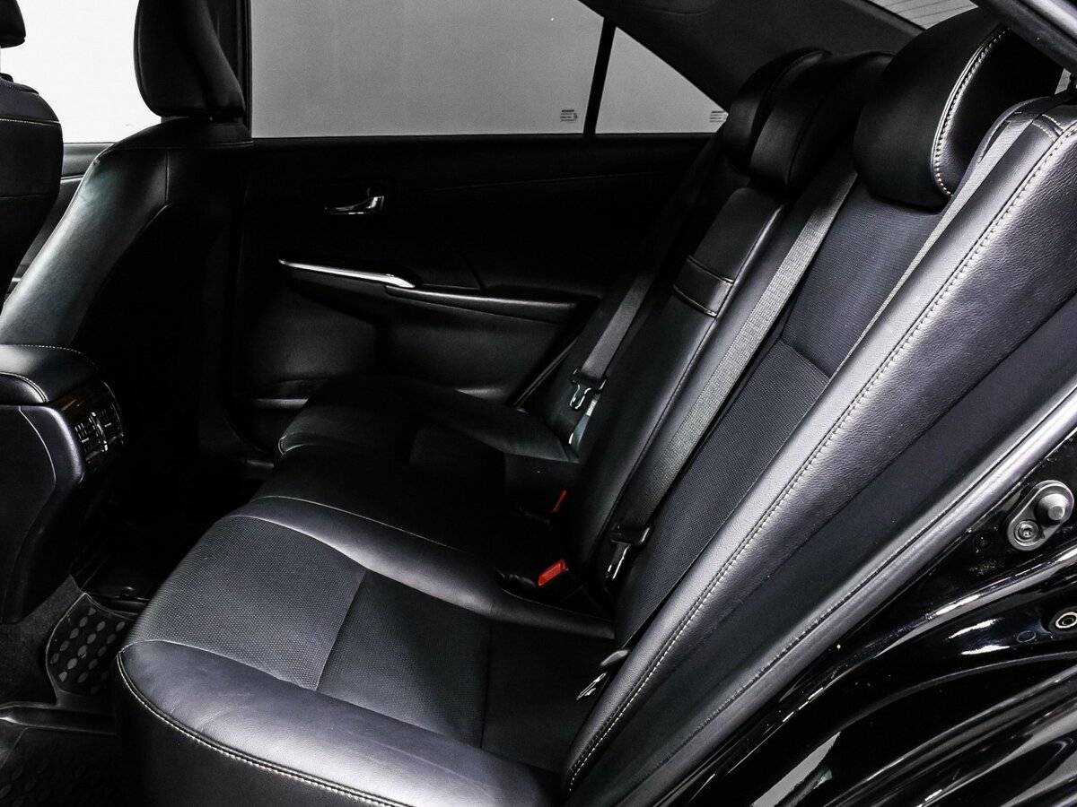 Купить Toyota Camry, 2017, 131 335 км, фото №14