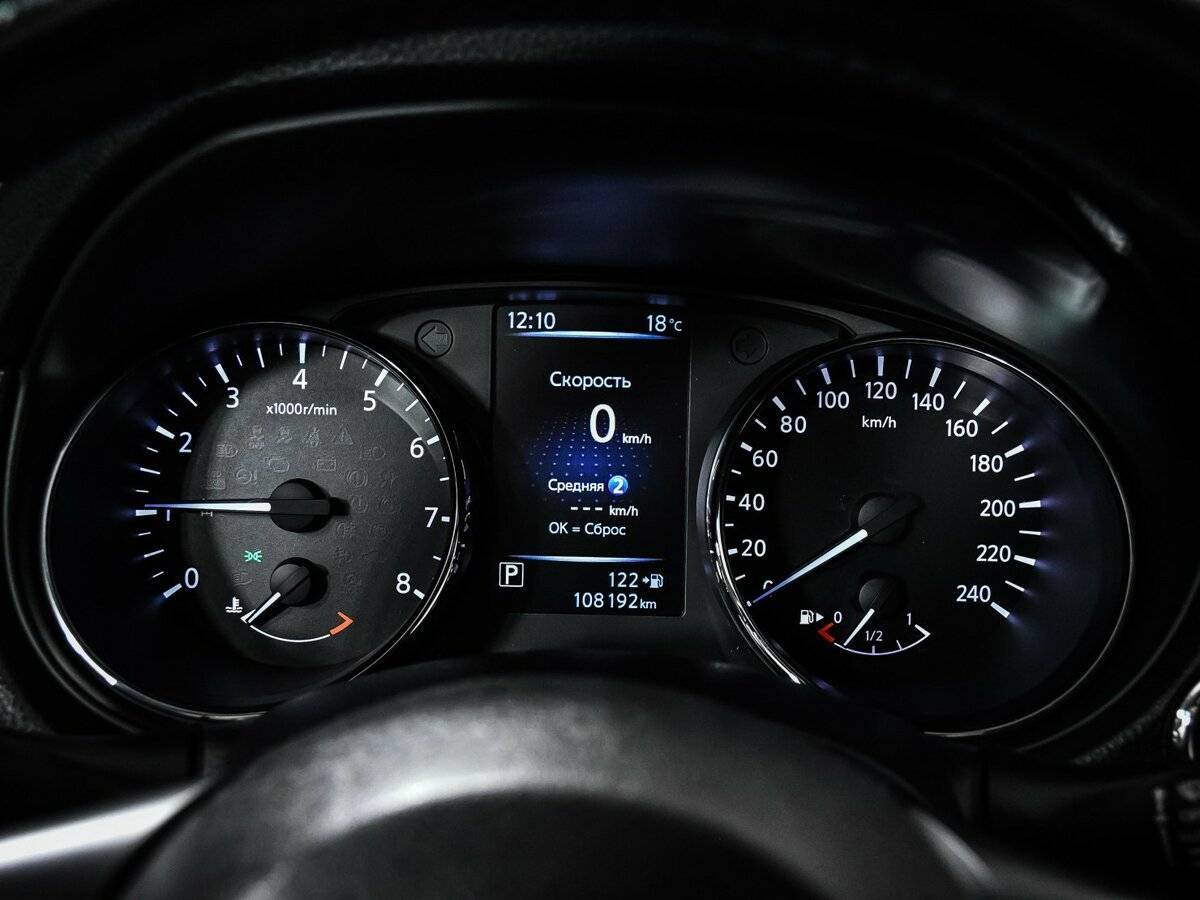 Купить Nissan X-Trail, 2019, 108 190 км, фото №10