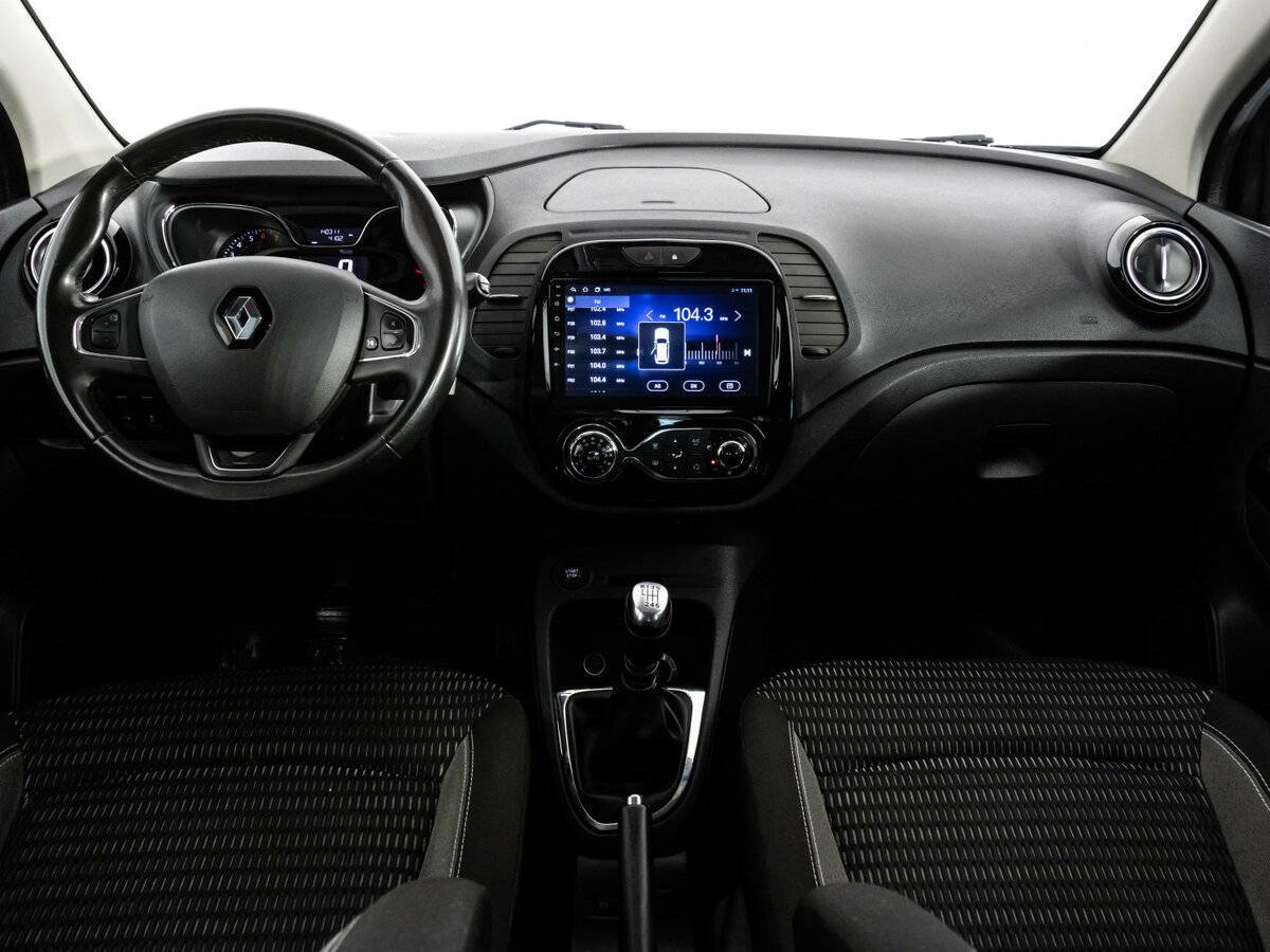 Купить Renault Kaptur, 2018, 140 200 км, фото №10
