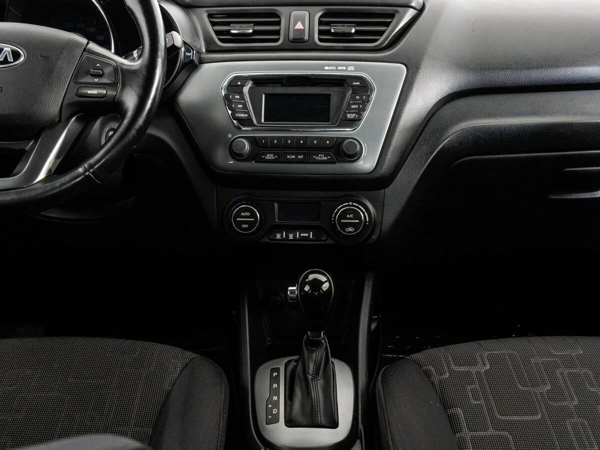 Купить Kia Rio 6-speed, 2014, 166 633 км, фото №13