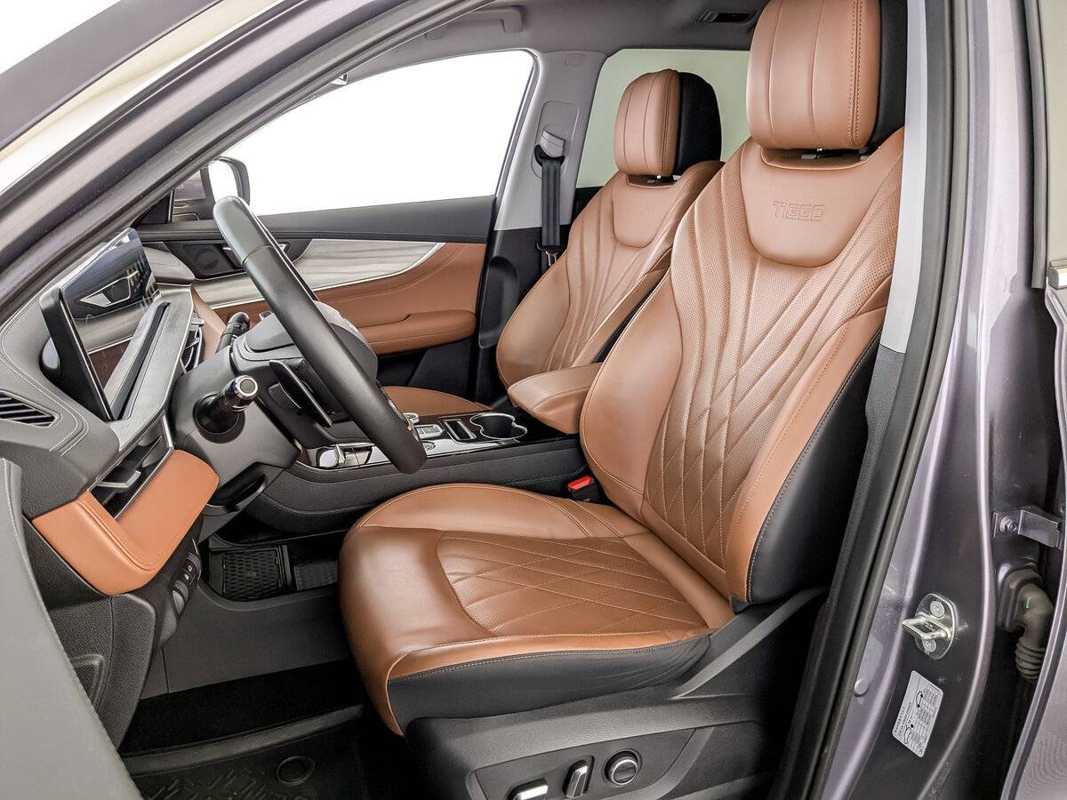 Купить Chery Tiggo 8 Pro Max, 2022, 43 996 км, фото №20