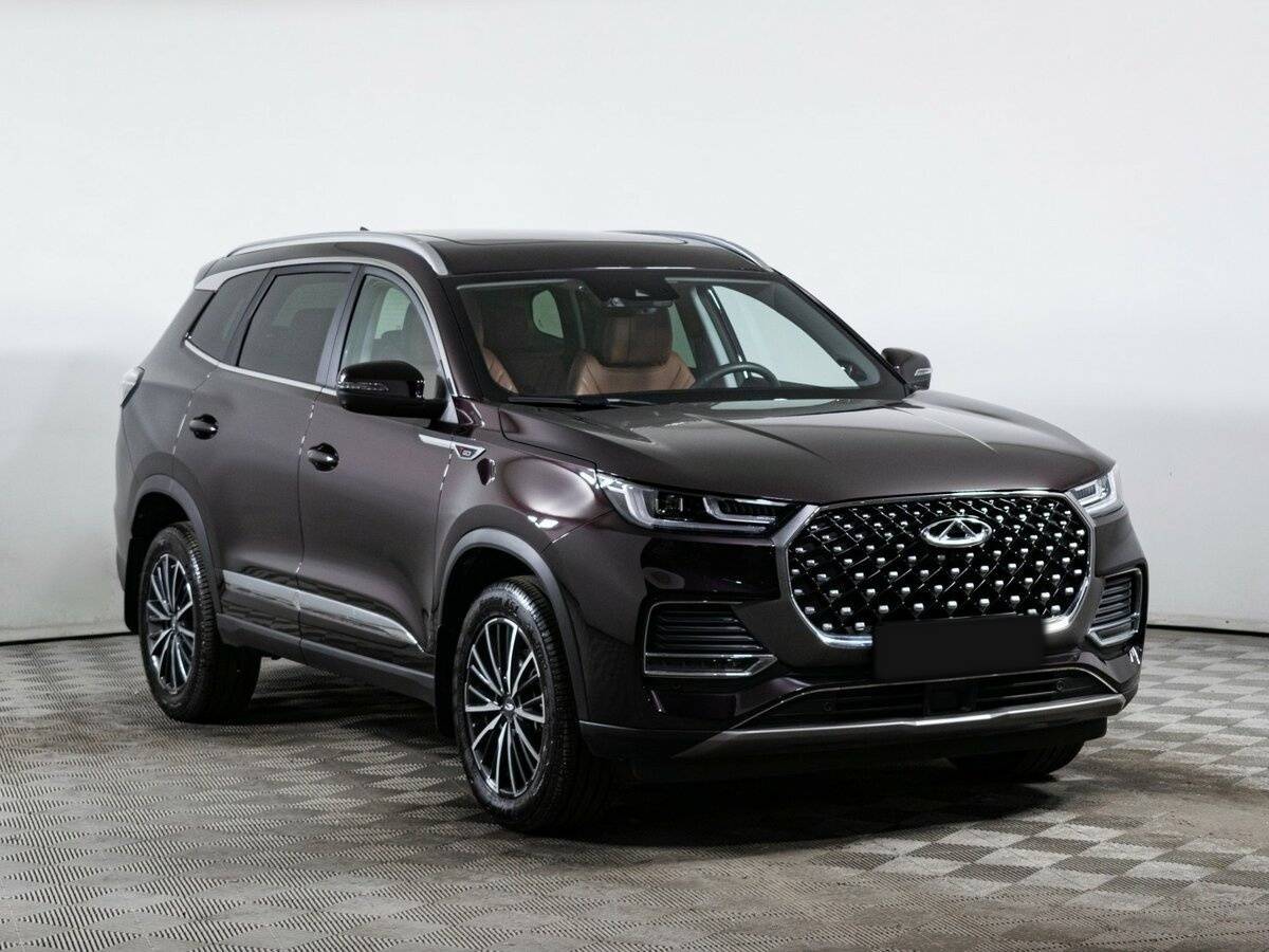 Chery Tiggo 8 Pro Max