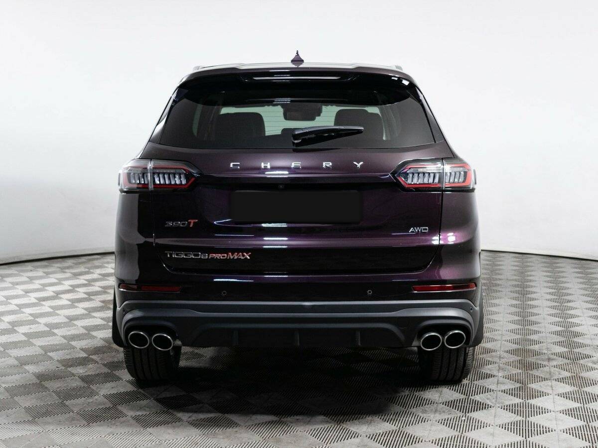 Купить Chery Tiggo 8 Pro Max, 2022, 8 833 км, фото №6