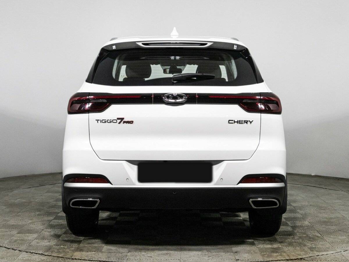 Купить Chery Tiggo 7 Pro, 2023, 29 364 км, фото №6
