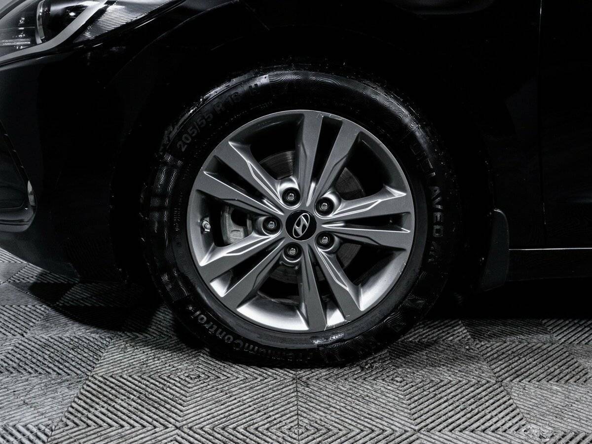 Купить Hyundai Elantra, 2016, 143 729 км, фото №13