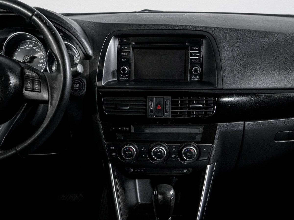 Купить Mazda CX-5, 2014, 102 617 км, фото №11