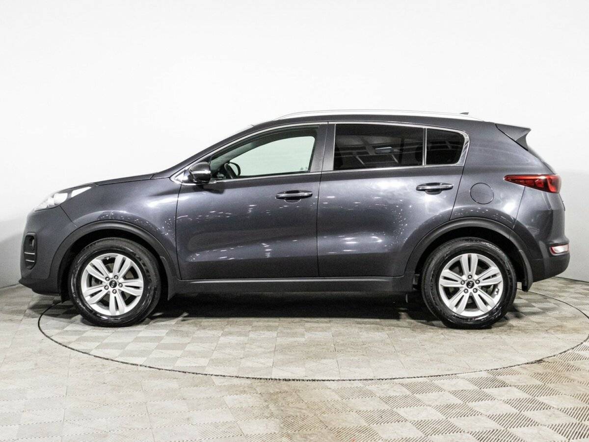 Купить Kia Sportage, 2017, 92 831 км, фото №8